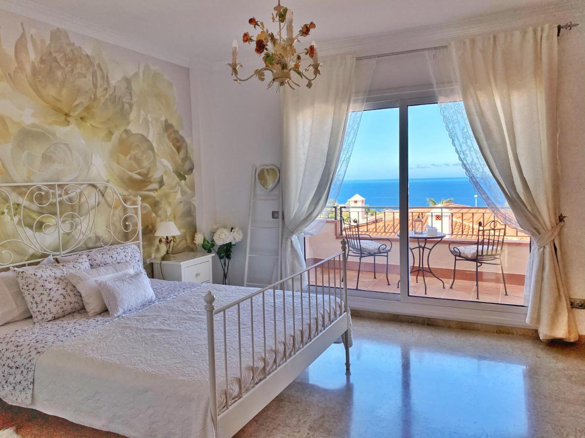 Ocean Terrace House Villa Puerto de Santiago  Exterior photo