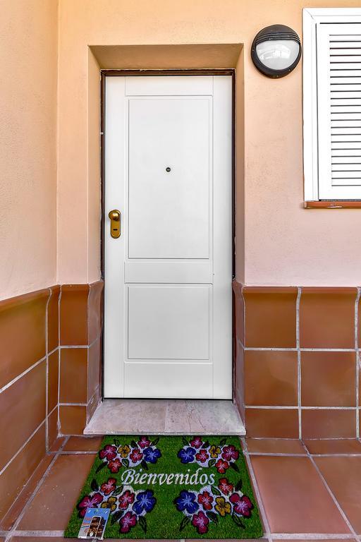 Ocean Terrace House Villa Puerto de Santiago  Exterior photo