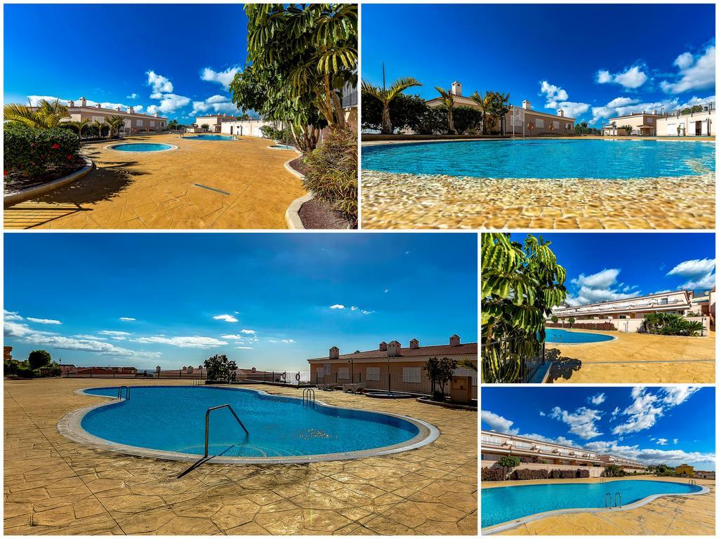 Ocean Terrace House Villa Puerto de Santiago  Exterior photo