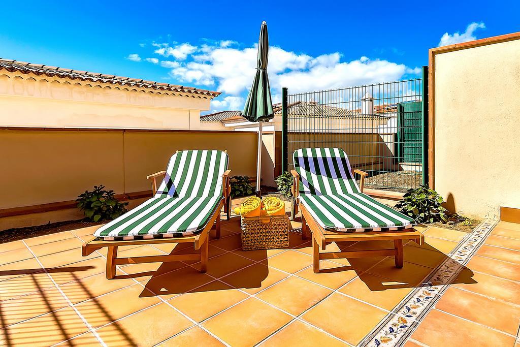 Ocean Terrace House Villa Puerto de Santiago  Exterior photo