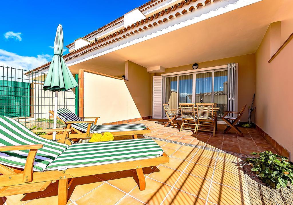 Ocean Terrace House Villa Puerto de Santiago  Exterior photo