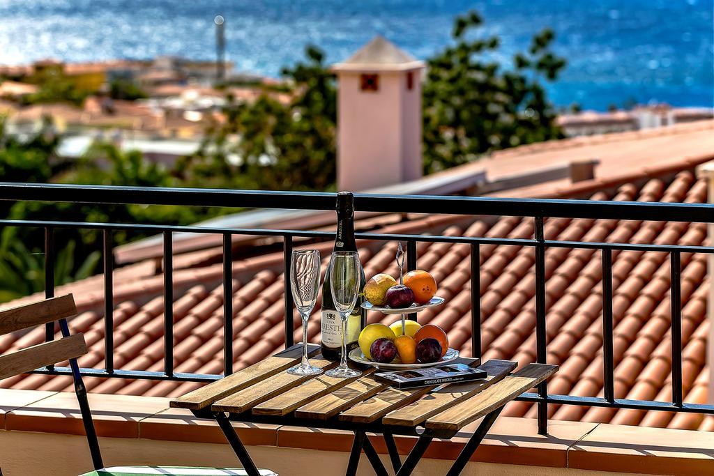 Ocean Terrace House Villa Puerto de Santiago  Exterior photo