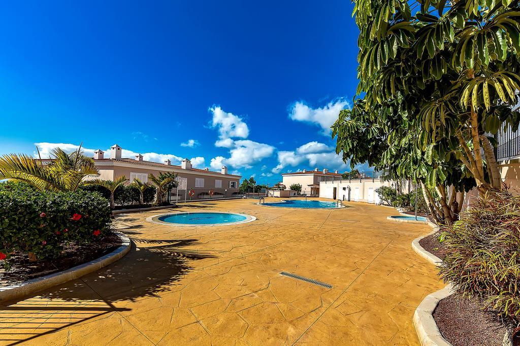 Ocean Terrace House Villa Puerto de Santiago  Exterior photo