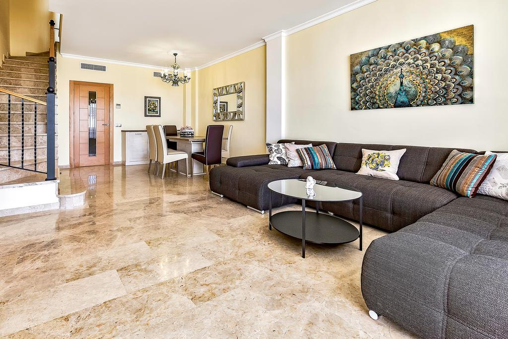 Ocean Terrace House Villa Puerto de Santiago  Exterior photo