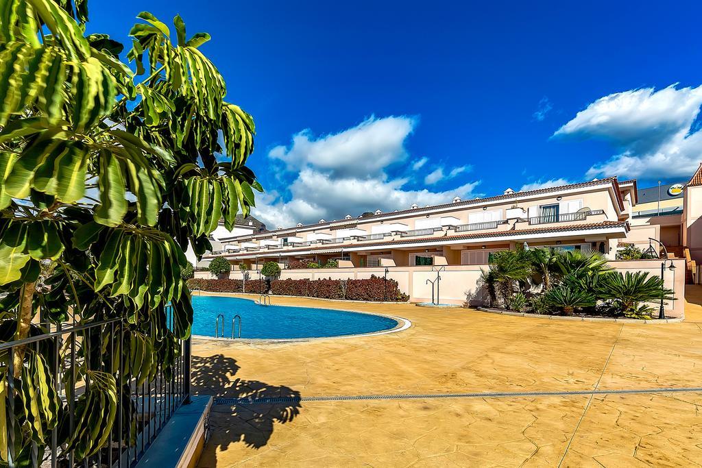 Ocean Terrace House Villa Puerto de Santiago  Exterior photo