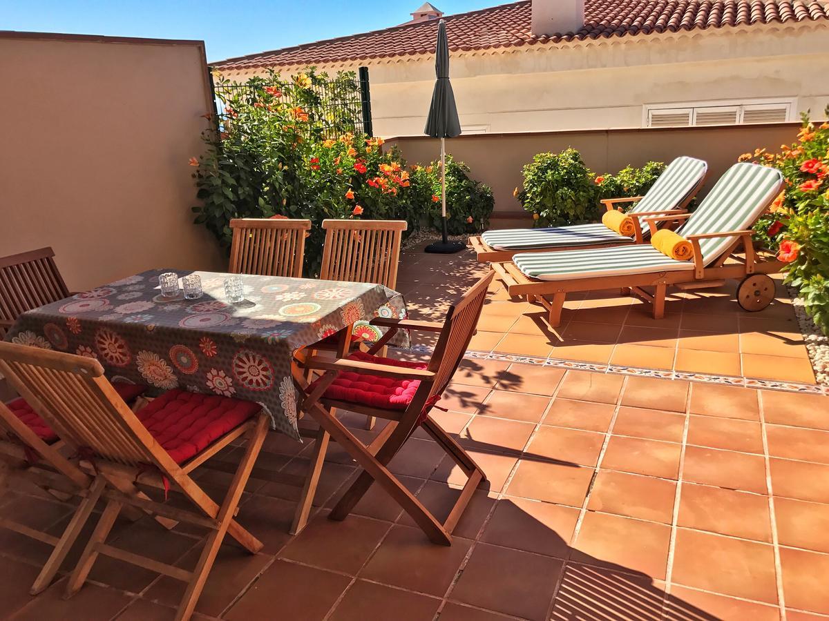 Ocean Terrace House Villa Puerto de Santiago  Exterior photo