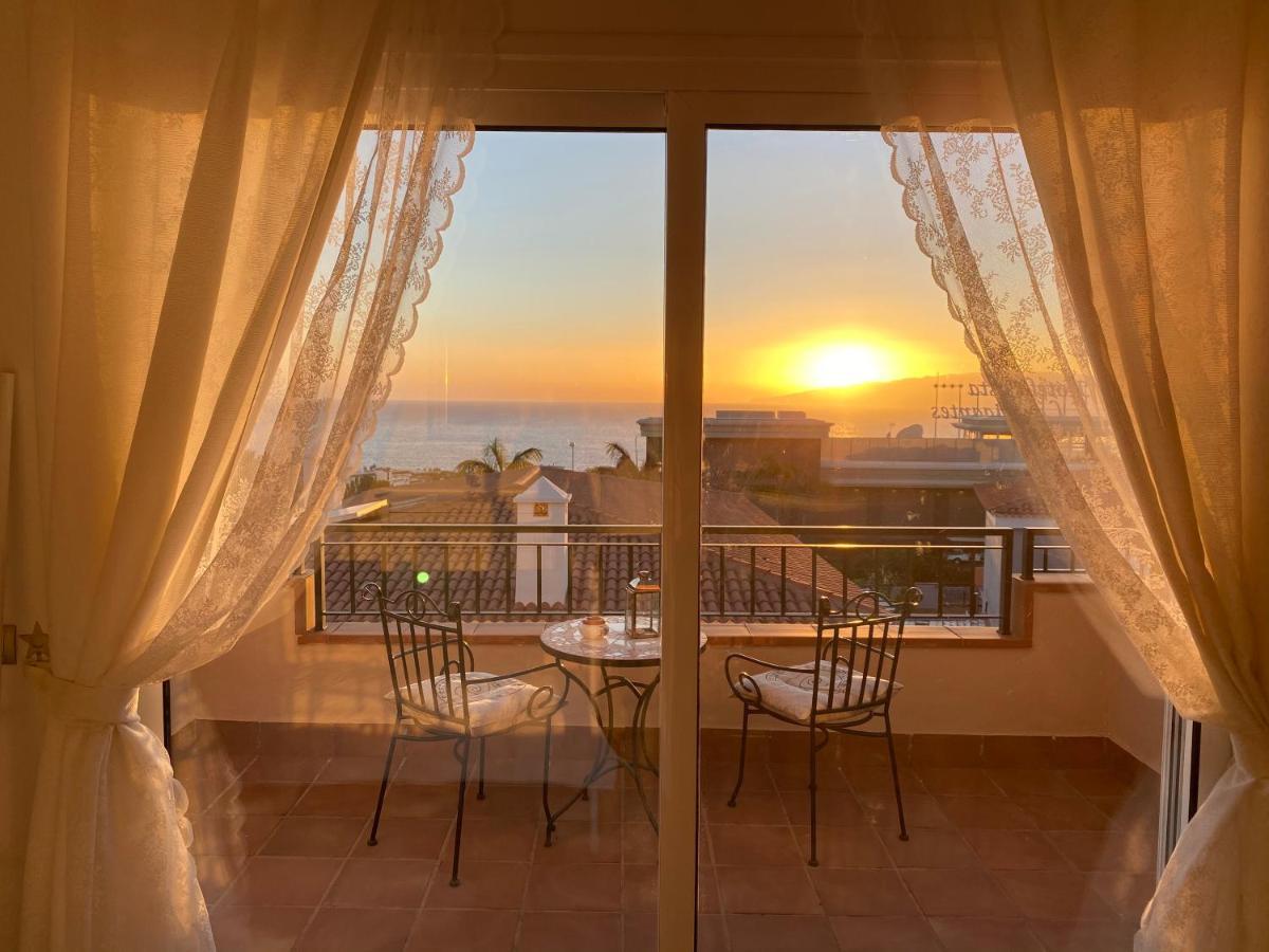 Ocean Terrace House Villa Puerto de Santiago  Exterior photo