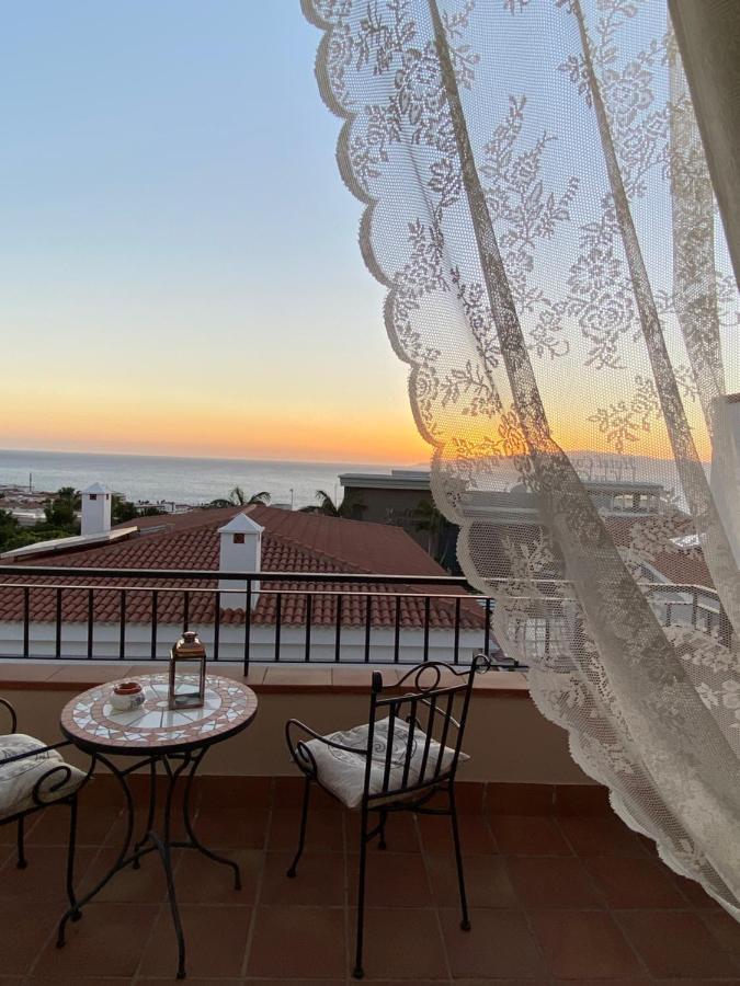 Ocean Terrace House Villa Puerto de Santiago  Exterior photo
